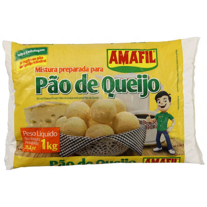 Mistura para Pão de Queijo