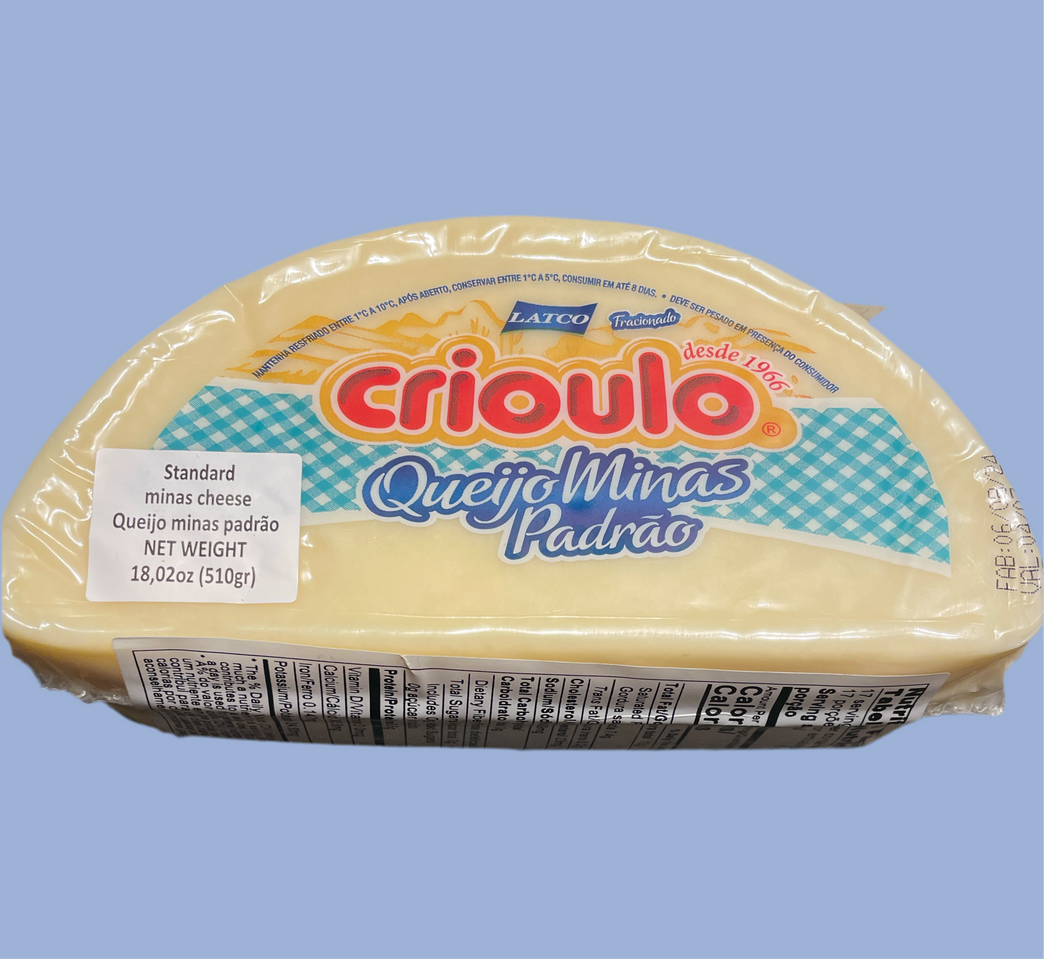 Queijo Minas Padrão