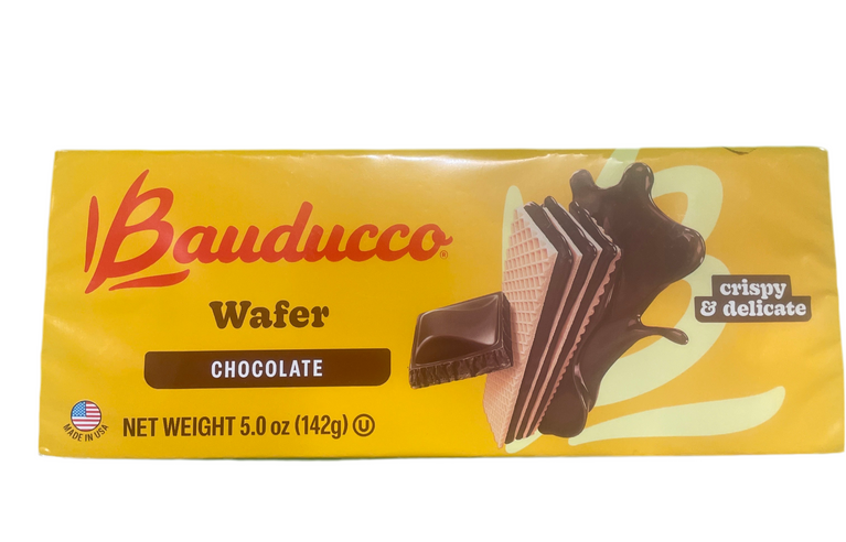 Wafer Bauducco 142g