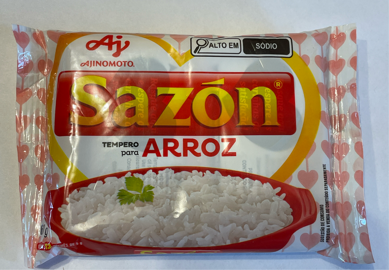 Sazōn Arroz
