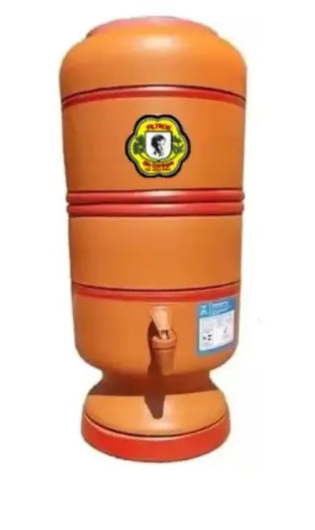 Filtro de barro 12Lt