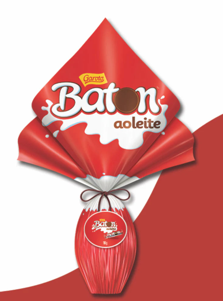 Garoto ovo Baton 229g