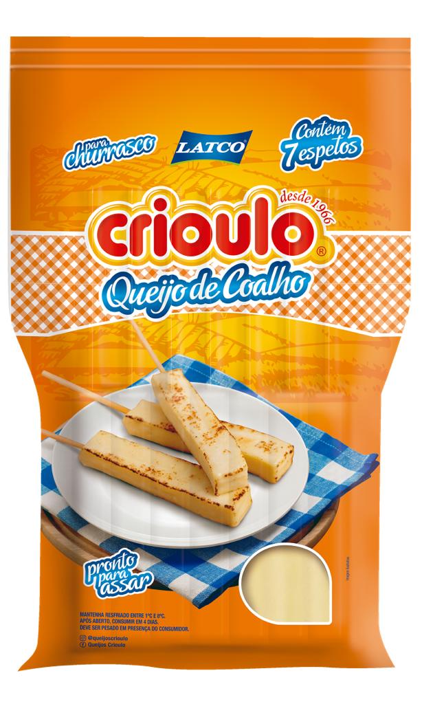 Queijo Coalho Criolo