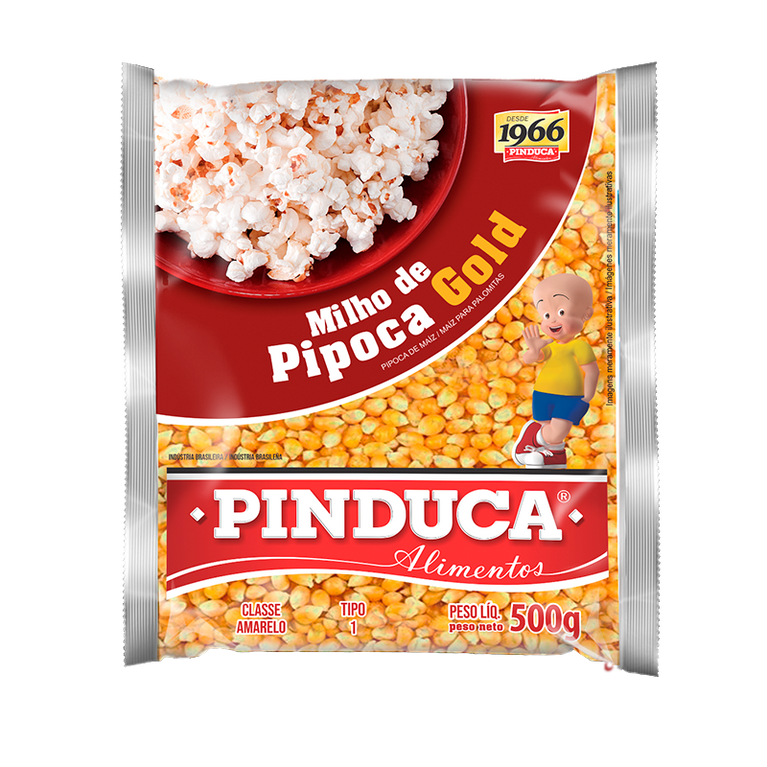 Pinduca Milho de Pipoca
