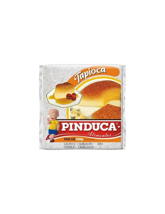 Pinduca Tapioca Granulada