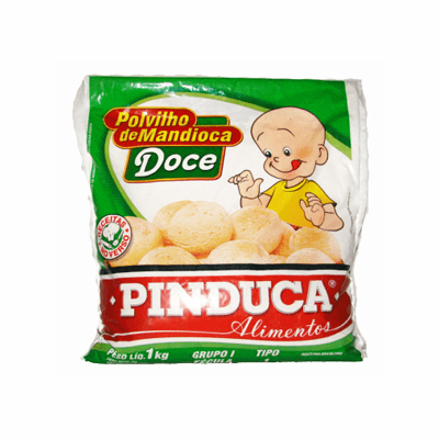 Polvilho Doce Pinduca 1kg