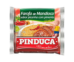 Pinduca Farofa Picanha Picante