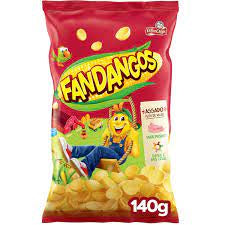 Fandangos presunto grande 105g