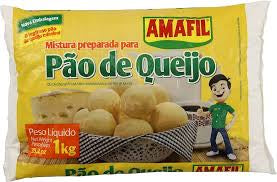 Amafil pão de queijo 1kg