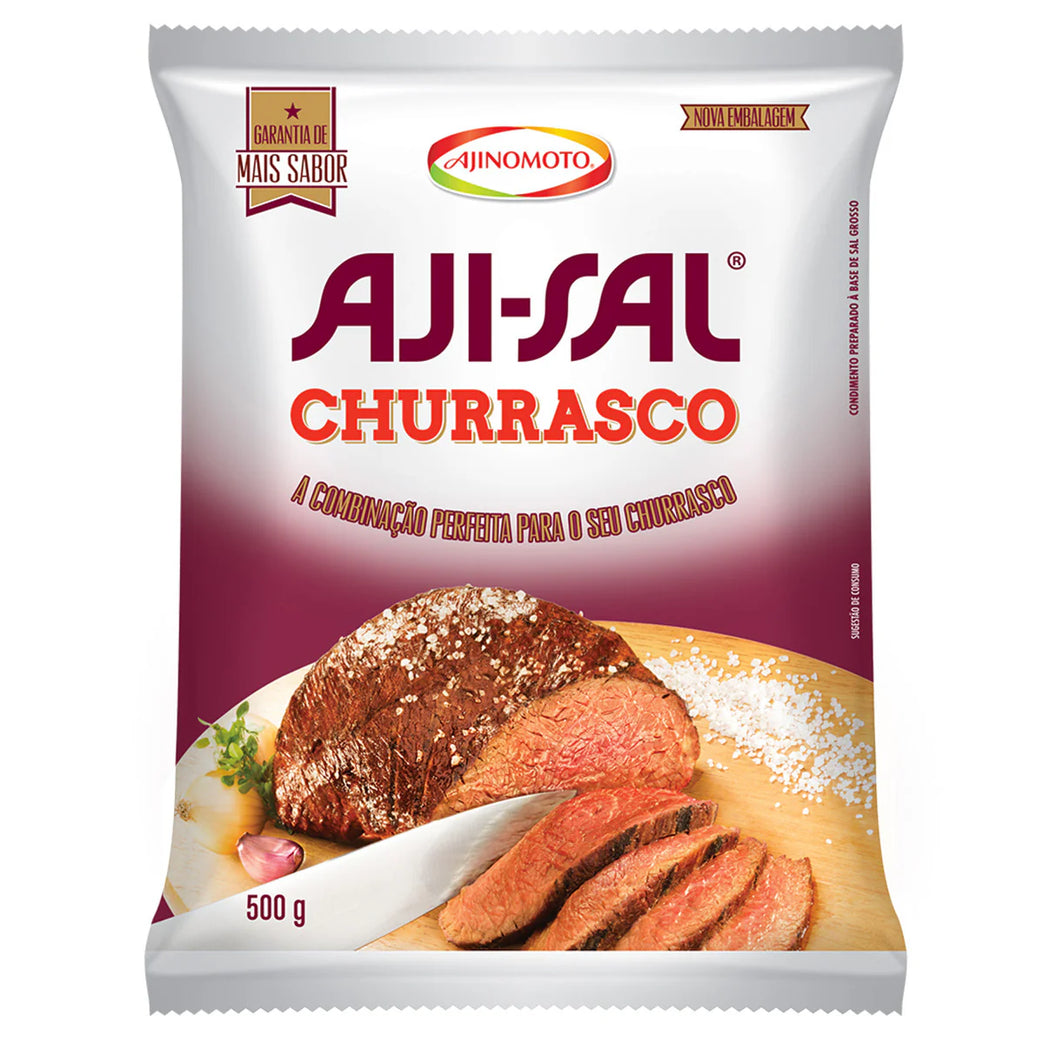 Aji-sal churrasco 1kg
