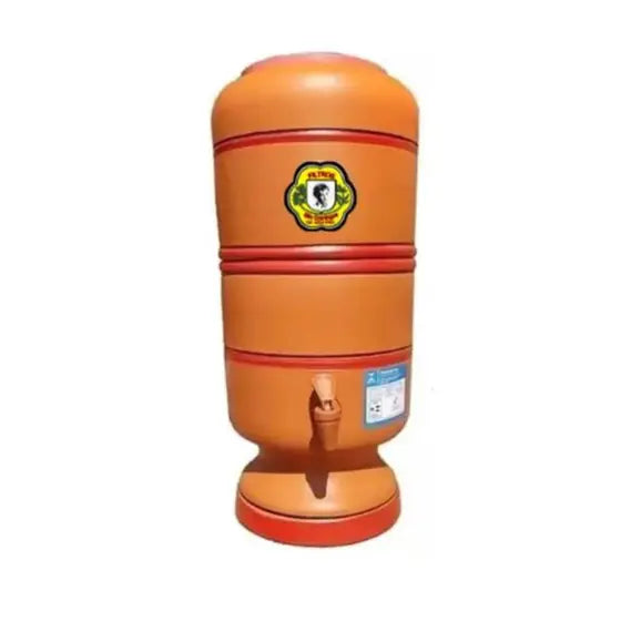 Filtro de barro 12Lt