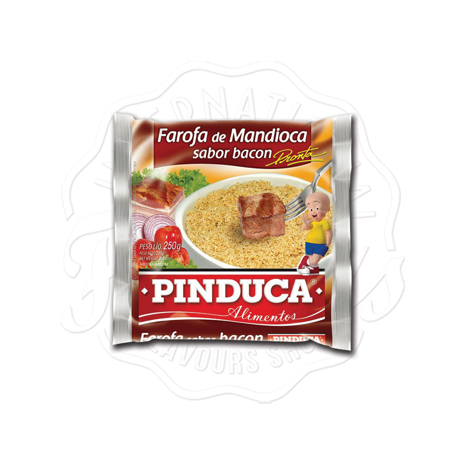 Farofa Pinduca