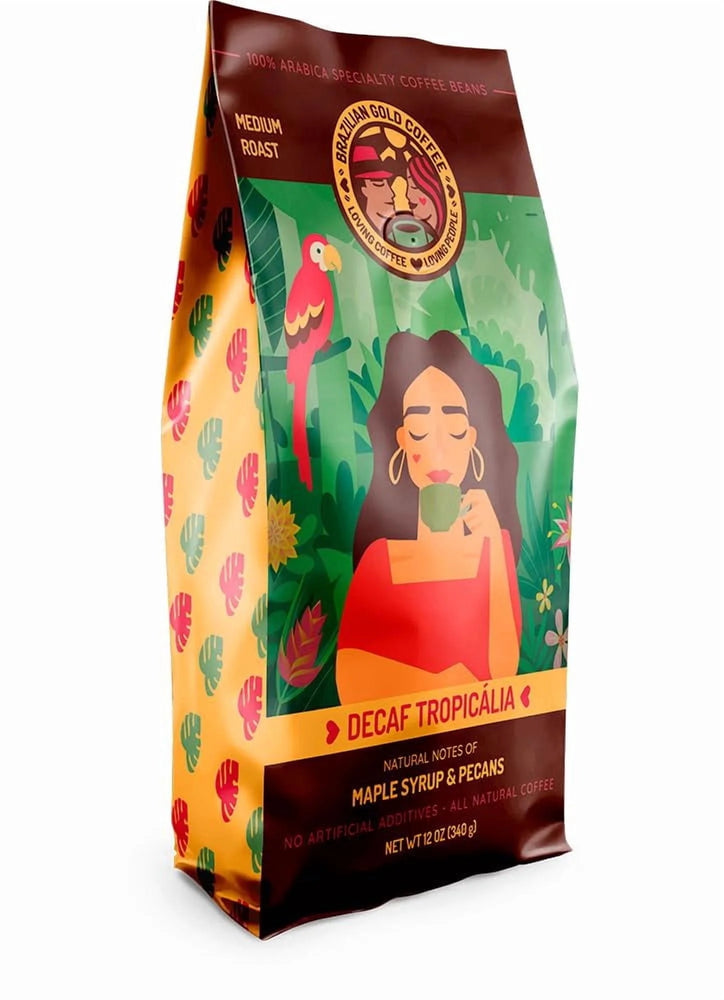 Brazilian Gold Coffee GRÃO