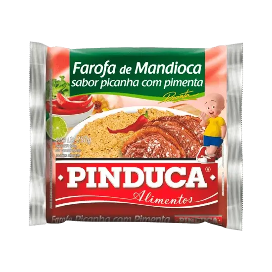Farofa Pinduca