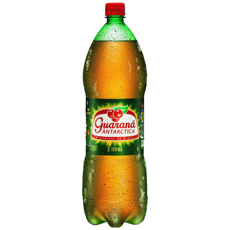 Guaraná antártica 2 litros