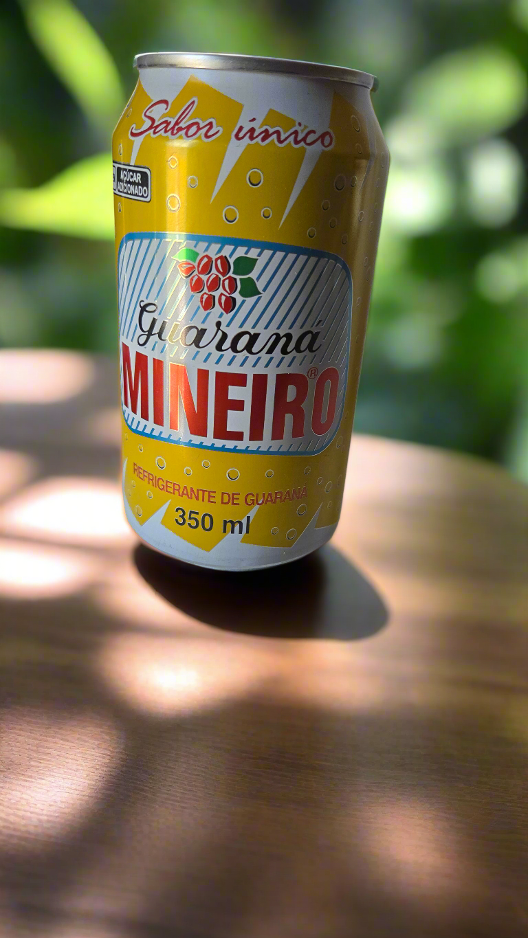 Guaraná Mineiro 350ml
