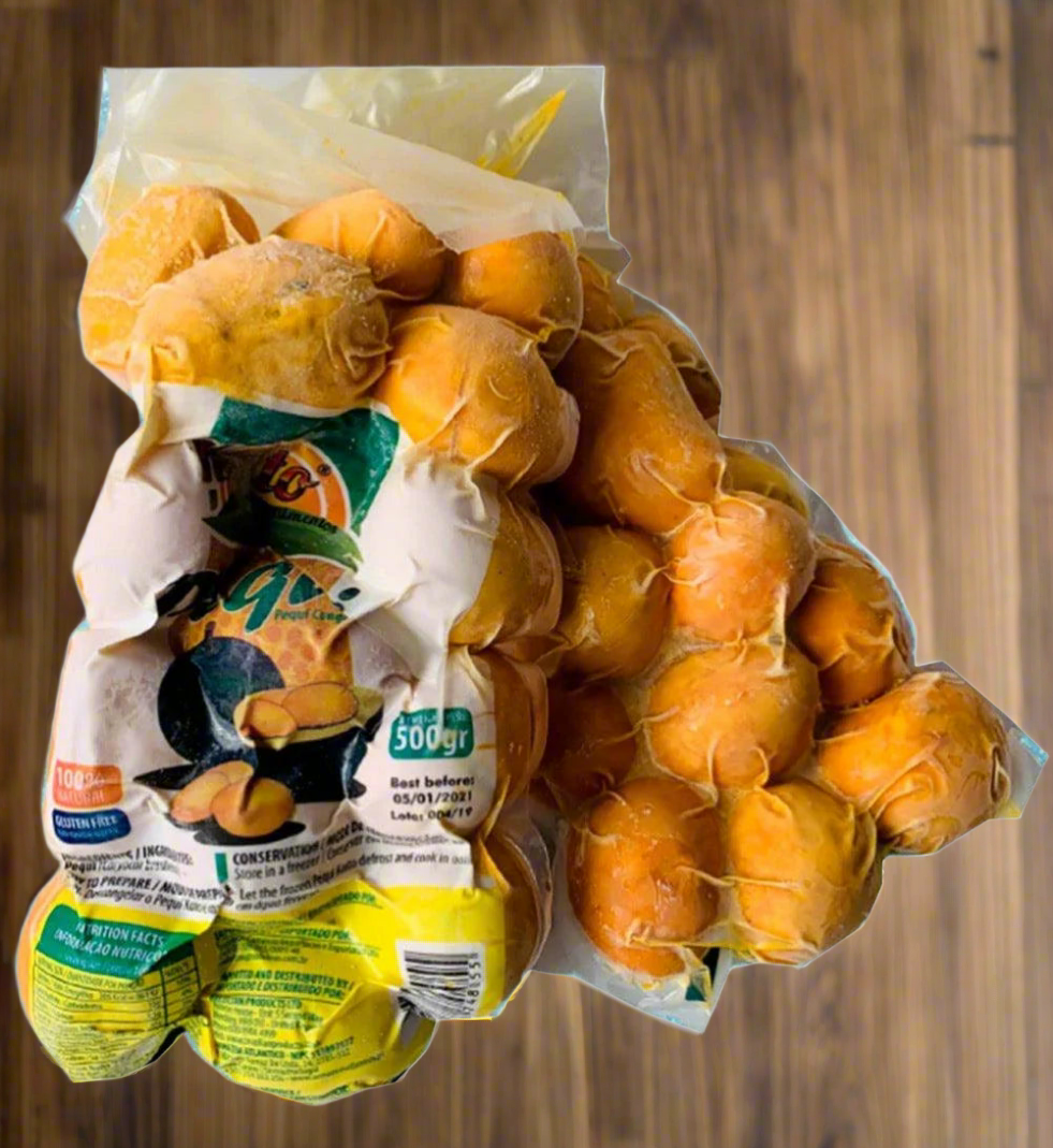 Pequi congelado inteiro- Sabor mineiro