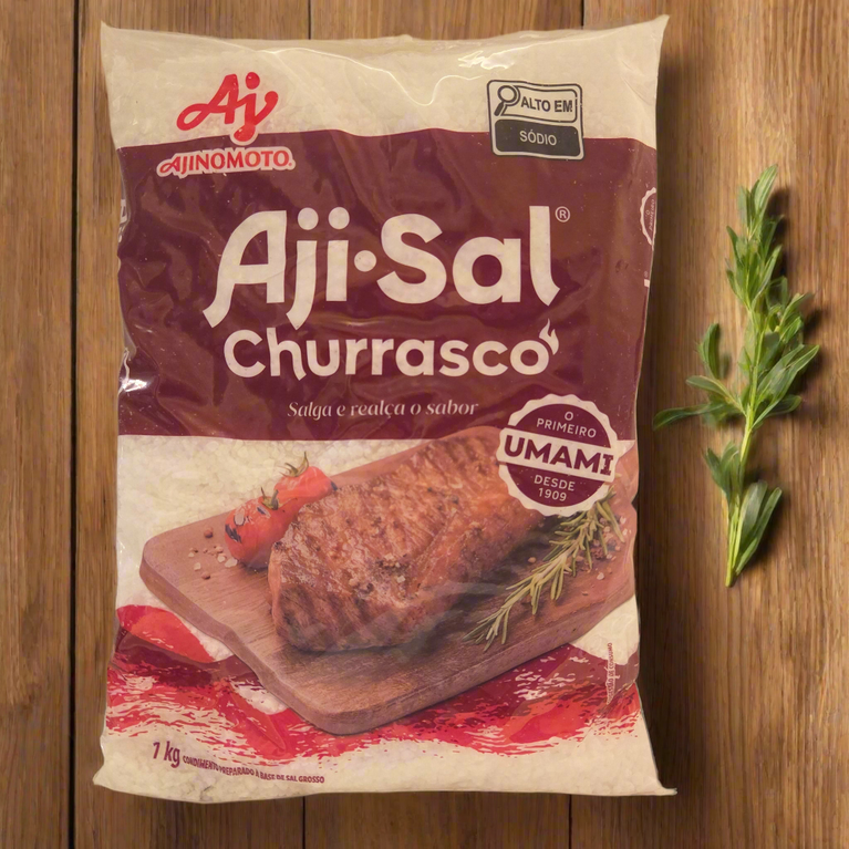 Aji-sal grosso churrasco 500g