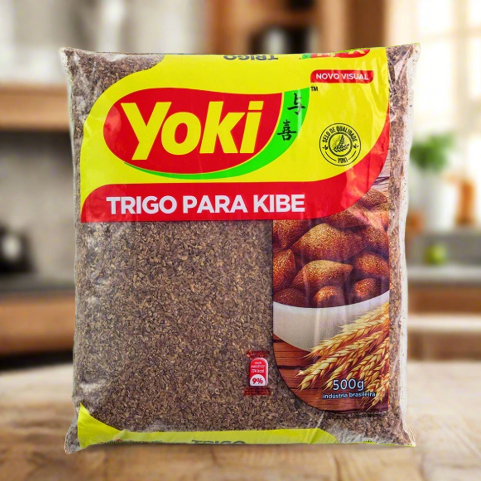 Wheat for Kibe - Yoki