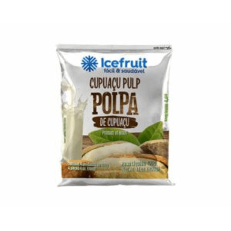 Ice Fruit Pulp Cupuaçu