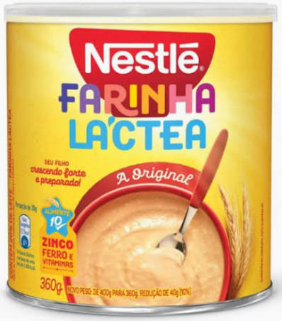 Farinha Lactea