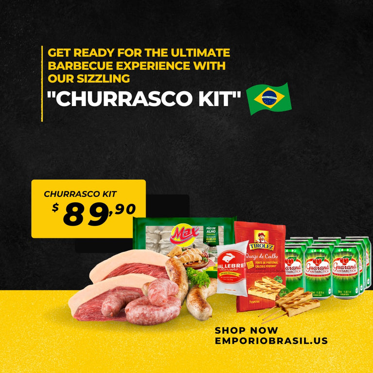 Kit churrasco