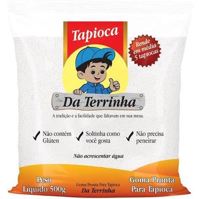 Tapioca Pasta - Amafil