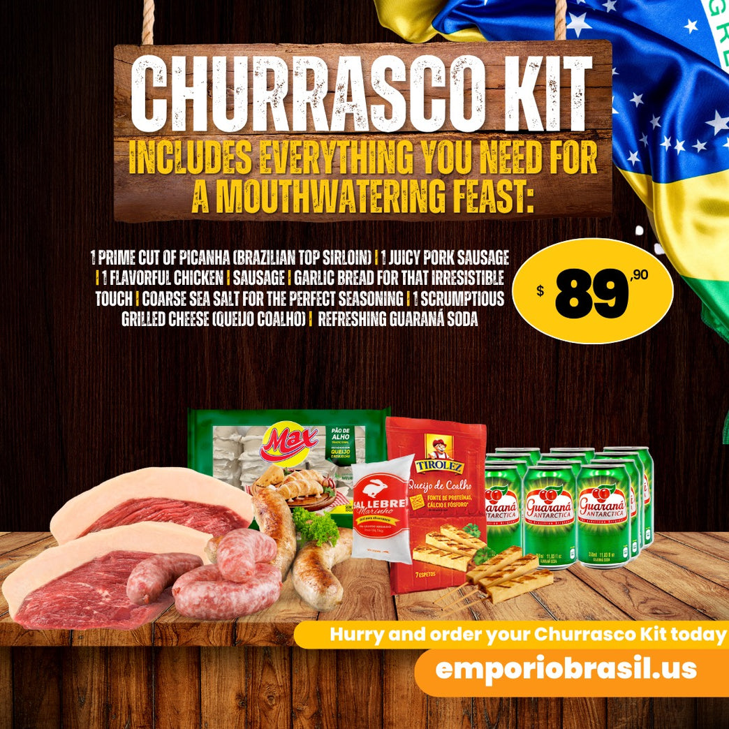 Kit churrasco