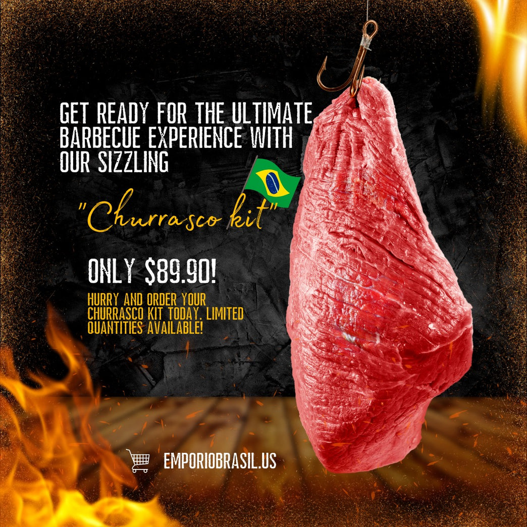 Kit churrasco