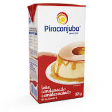 Leite Condensado Zero Lactose 395g
