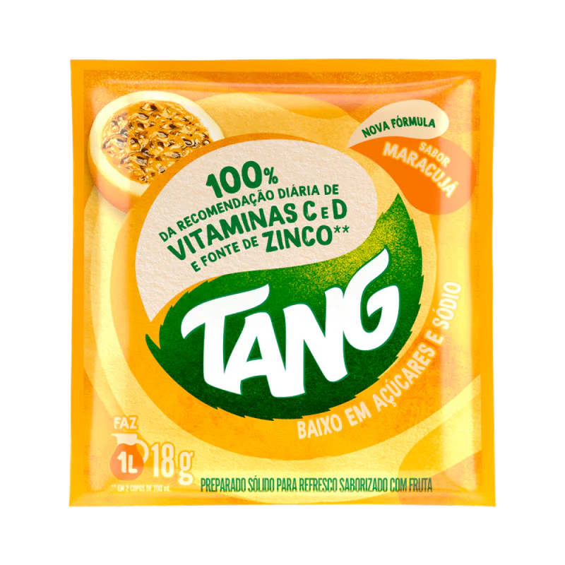 Tang Refresco - Maracuja 18g