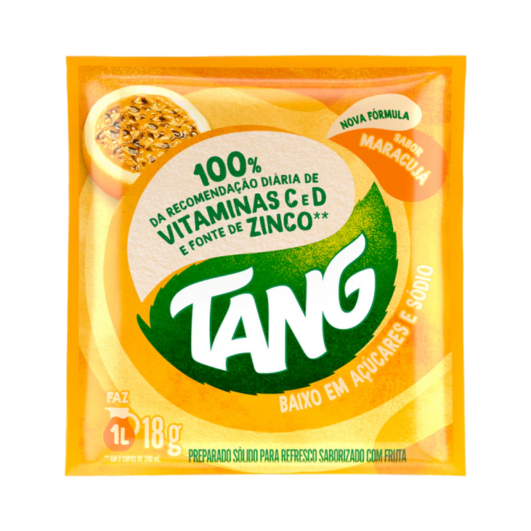 Tang Refresco - Maracuja 18g