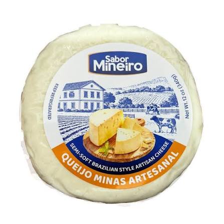 Queijo Minas Sabor Mineiro