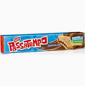 Pastime Brazilian Milk Biscuit