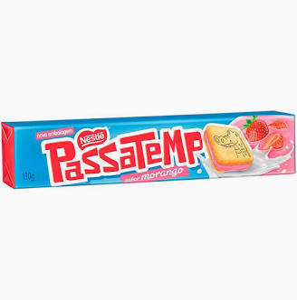 Pastime Brazilian Milk Biscuit