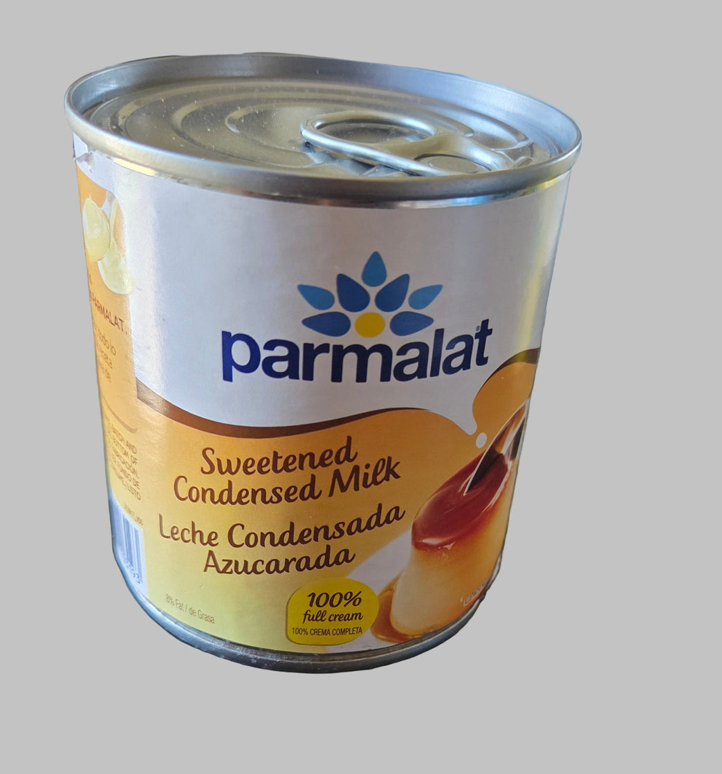 Leite condensado