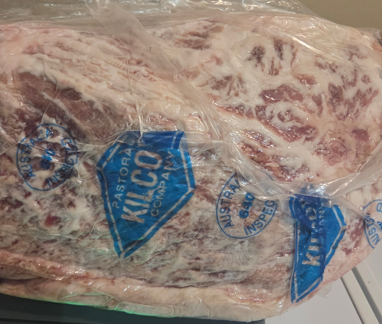 Cupim - 11,90/lb