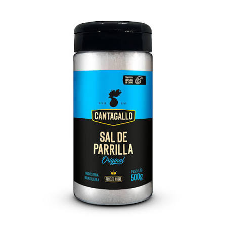 Sal de Parrilha Cantagallo