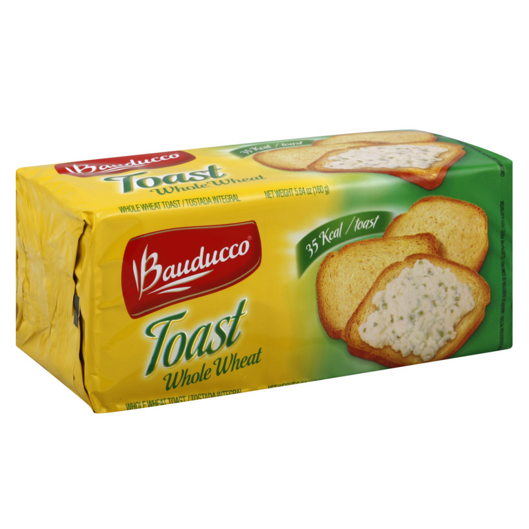 Bauducco Toast