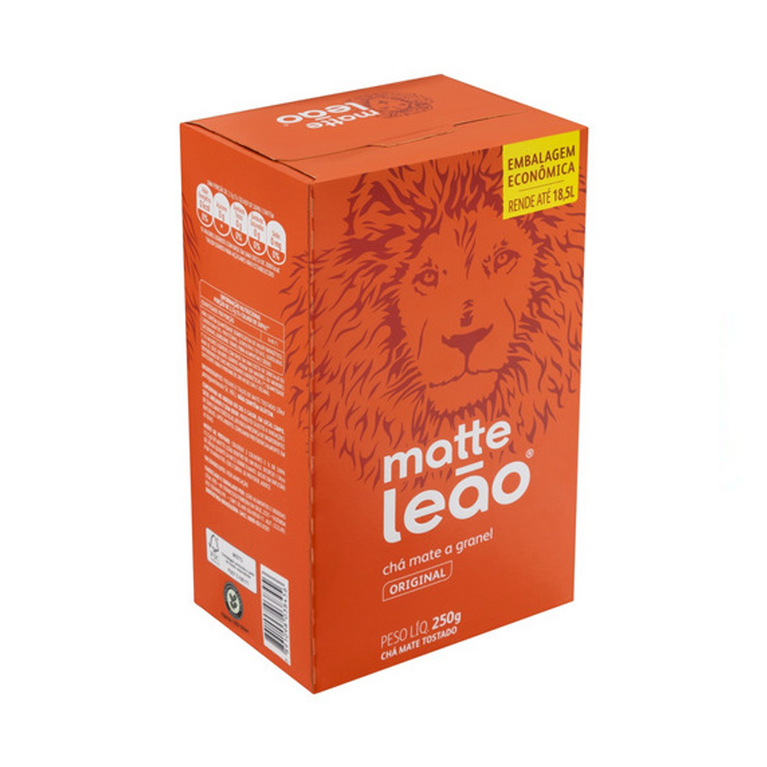 Cha Mate Leão Orginal