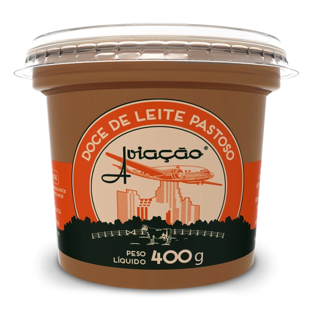 Aviation Dulce de Leche