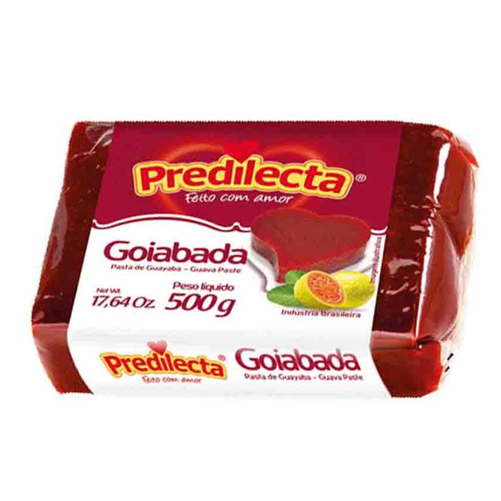 Predilecta Guava Bar 500g