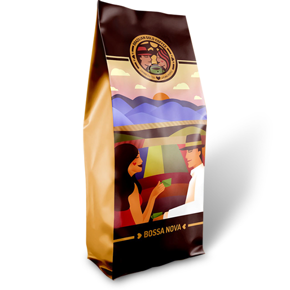 Bossa Nova Light Roast - Beans