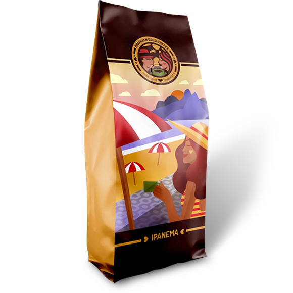 Ipanema Medium Roast - Beans