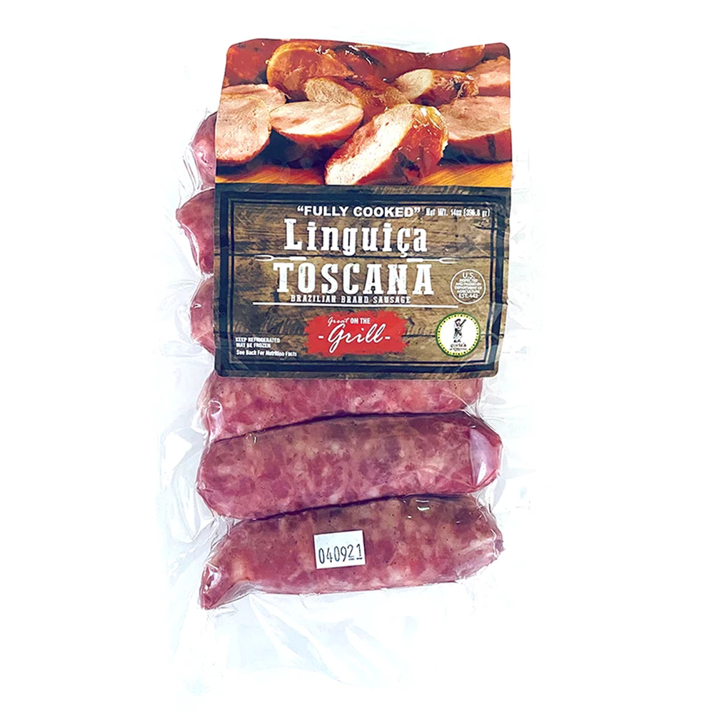 Linguica Toscana Grill