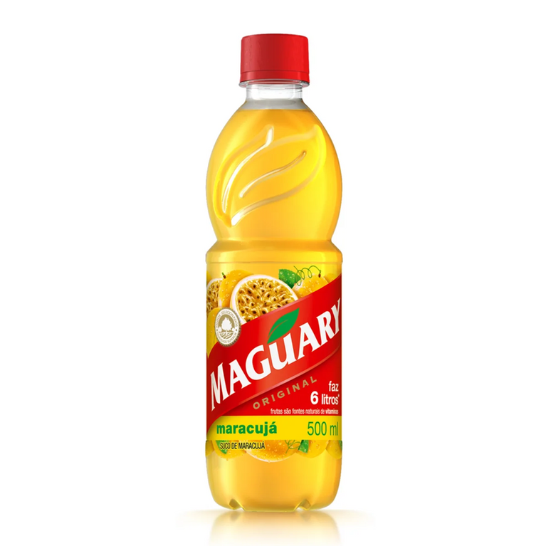 Maguary concentrado - Maracujá