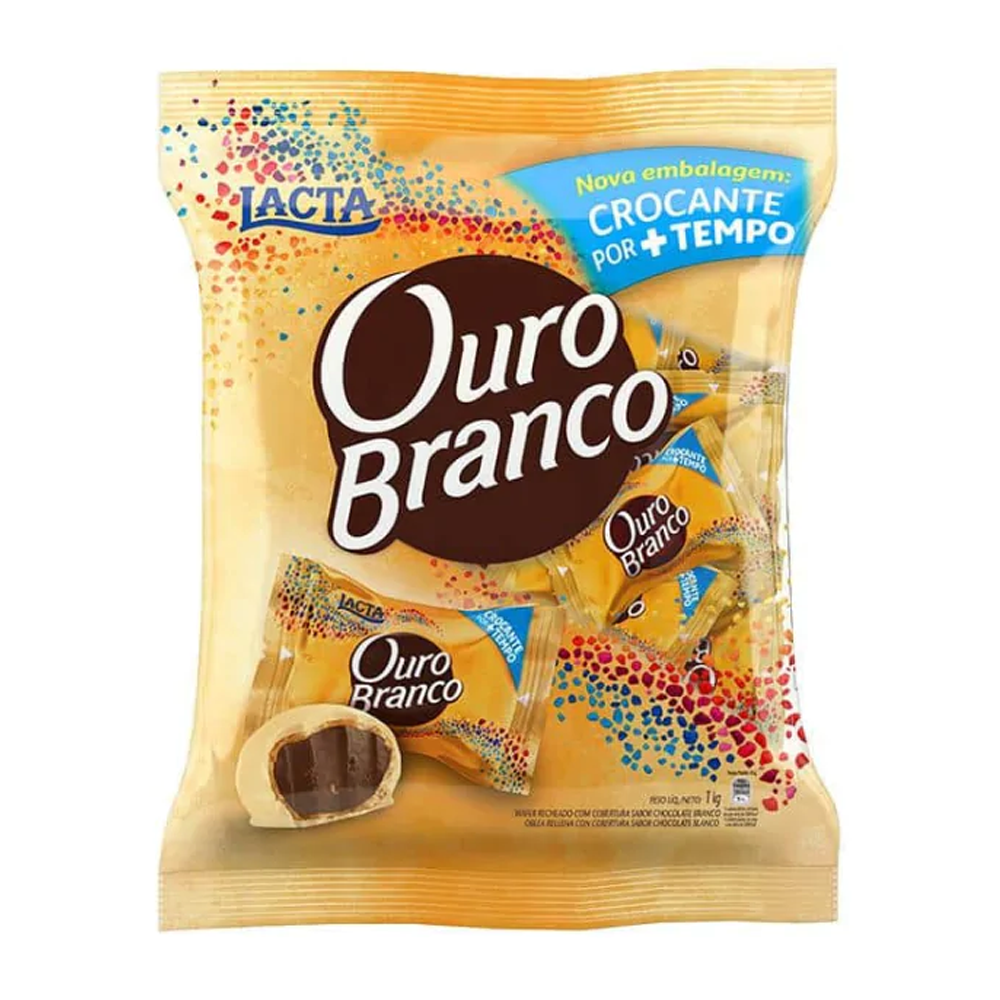 White Gold Lacta Bombon