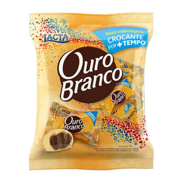 White Gold Lacta Bombon
