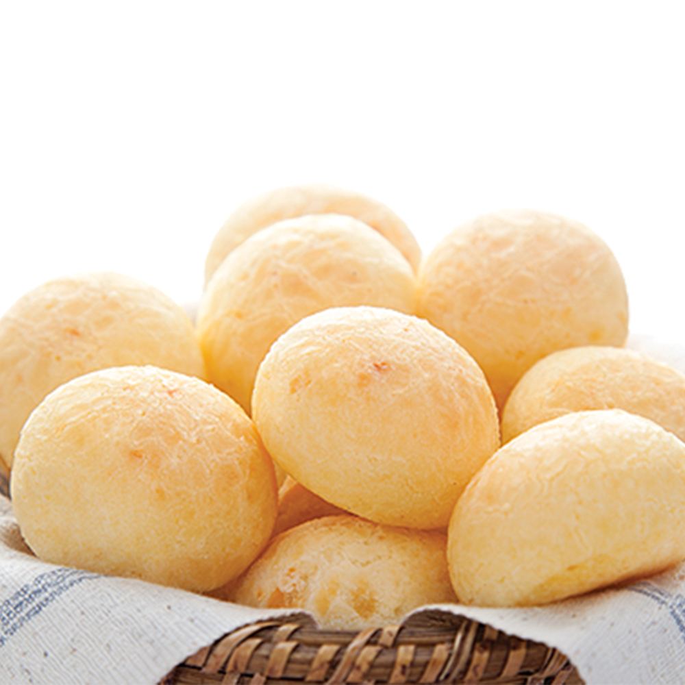 Cheese Bread - Traditional