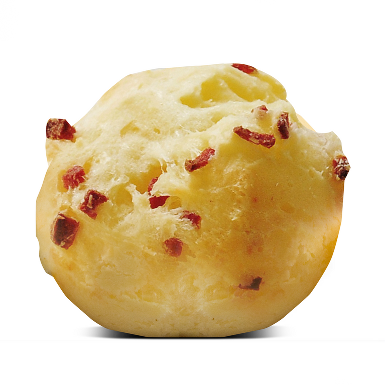 Pão de Queijo - Bacon